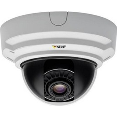 AXIS P3343 INDOOR FIXED DOME CAMERA (0307-031) - Click Image to Close