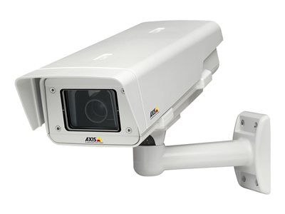 AXIS P1355-E Network Camera 0529-001