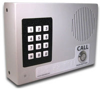 Cyberdata VoIP Intercom with Keypad (011123) - Click Image to Close