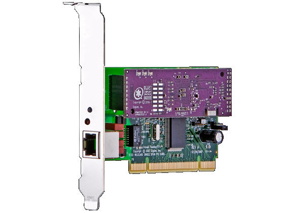 Digium TE133 1TE133F PCI-Express VOIP Card