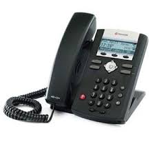 Polycom SoundPoint IP 335 VoIP phone 2200-12375-025