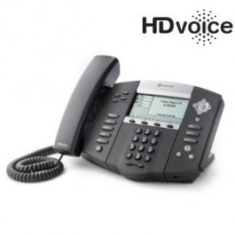 Polycom IP 550 PoE desktop phone 2200-12550-025
