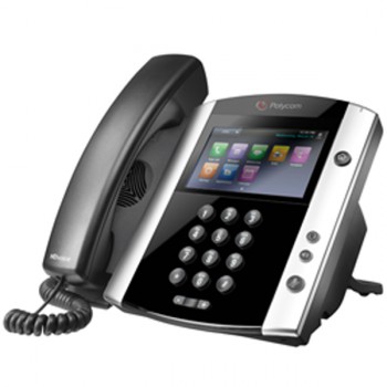 Polycom VVX410 HD Media Phone 2200-46162-025