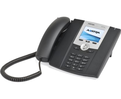 AASTRA 6721ip IP Phone for Microsoft Lync - Click Image to Close