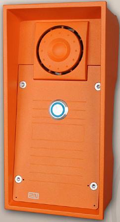 2N Helios IP Safety Door Phone 9152101W - Click Image to Close