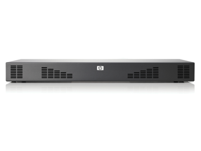 HP KVM IP Console Switch AF620A - Click Image to Close