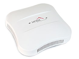 MERU NETWORKS 802.11 A/B/G/N ACCESS POINT AP1010i - Click Image to Close