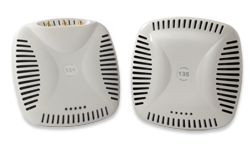 ARUBA NETWORKS Wireless Access Point AP-93 - Click Image to Close