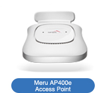 MERU NETWORKS 802.11a/b/g n Access Point AP433e - Click Image to Close