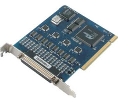 MOXA C104HS/PCI-DB25M