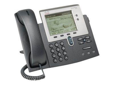 CISCO CP-7942G VOIP PHONE