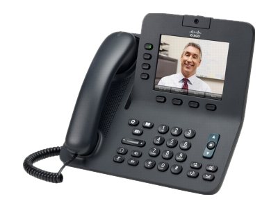 CISCO CP-8945-K9 VOIP PHONE - Click Image to Close