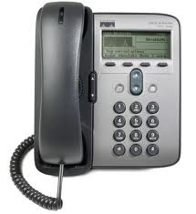 CISCO CP-7911G VOIP PHONE