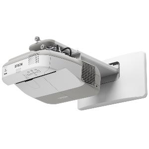 Epson EB-485W Ultra Short Throw Projector V11H454053 - Click Image to Close
