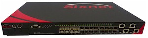 SIXNET EL228 Ethernet Managed Switch ( EL228-AA-1 ) - Click Image to Close
