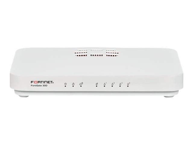 Fortinet FortiGate 30D FG-30D-BDL-900-36 - Click Image to Close