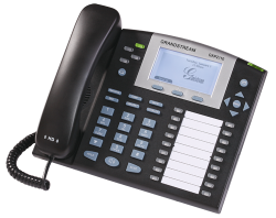 Grandstream GXP2110 VOIP IP Phone ( GXP 2110 )