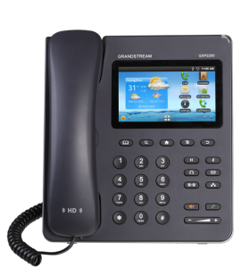 GrandStream GXP2200 Multimedia Phone GXP 2200 - Click Image to Close