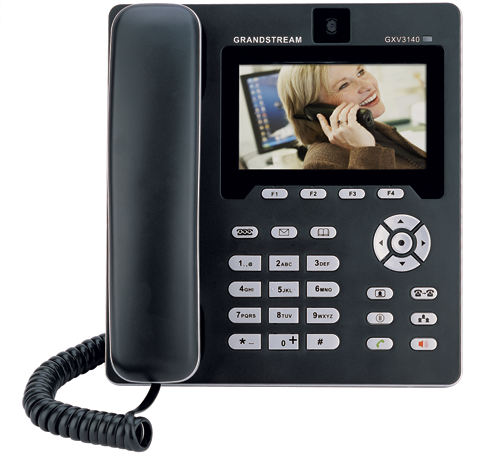 Grandstream 3140 VOIP Phone GXV3140 GXV3140v2 - Click Image to Close