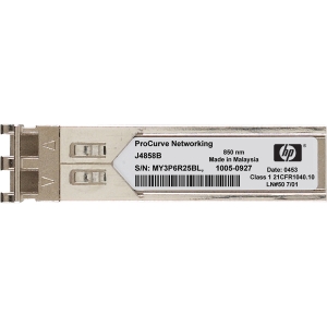HP PROCURVE Gigabit Ethernet SFP mini-Gbic J8177C
