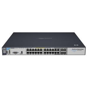 HP PROCURVE J8693A 3500yl-48G-PWR Managed Ethernet Switch - Click Image to Close