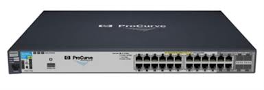 HP 2530-48-PoE+ Ethernet Switch J9778A - Click Image to Close