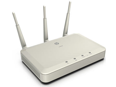HP V-M200 11N ACCESS POINT ( J9467A#ABA) - Click Image to Close