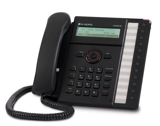 LG-Ericsson 8012 12 Button IP VOIP Phone LIP-8012E