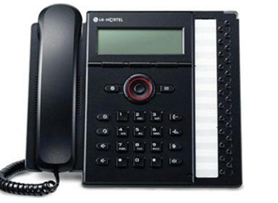 LG-Ericsson 8024 24 Button IP VOIP Phone LIP-8024E