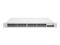 Cisco Meraki Cloud Managed Switch MS320-48FP