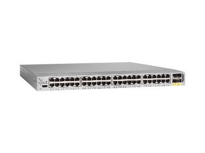 CISCO DATA CENTER SWITCH N2K-C2248TF-1GE - Click Image to Close