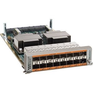 Cisco NEXUS 5500 16-Port N55-M16UP