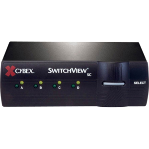 Avocent SwitchView SC740 KVM Switch - Click Image to Close