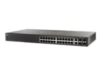 CISCO SG500-52P-K9-AU Gigabit Ethernet Switch SG500-52P-K9