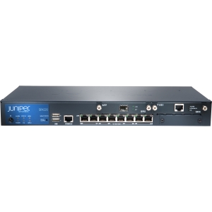 Juniper Networks SRX210 Services Gateway SRX210HE2