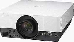 SONY PROJECTOR VPLFH500L - Click Image to Close