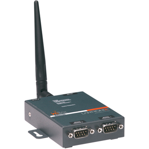 Lantronix WBX2100E Wireless Device Server (WB2100EG1-01) - Click Image to Close