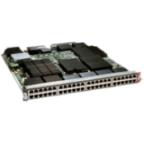 Cisco Switching Module WS-X6848-TX-2T - Click Image to Close