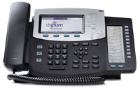 Digium D70 VOIP IP Phone 1TELD070LF
