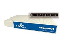 DIGI Edgeport/42+ 4P powered USB 2P DB-9 (301-2001-42)