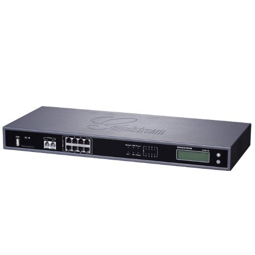 Grandstream UCM6108 IP PBX Appliance UCM6100 8 FXO - Click Image to Close