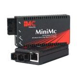 IMC IE-MiniMc Industrial Ethernet Media Converter 855-19723
