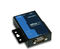 MOXA NPort 6610-32-48V